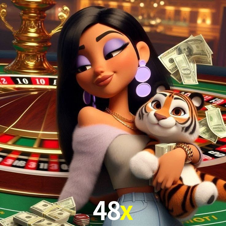 Welcome Bonus 48x