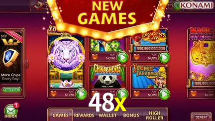 A Revolução dos Aplicativos de Jogos no 48x