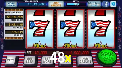 A Emoção da Loteria na 48x: Uma Chance de Mudança de Vida
