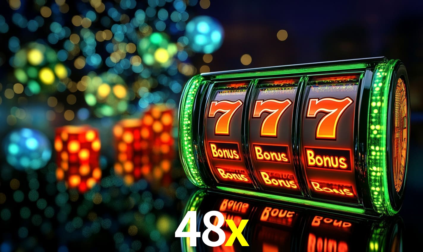 48x 公平游戏