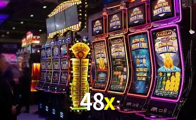 Descubra o Mundo do Cassino Online com 48x
