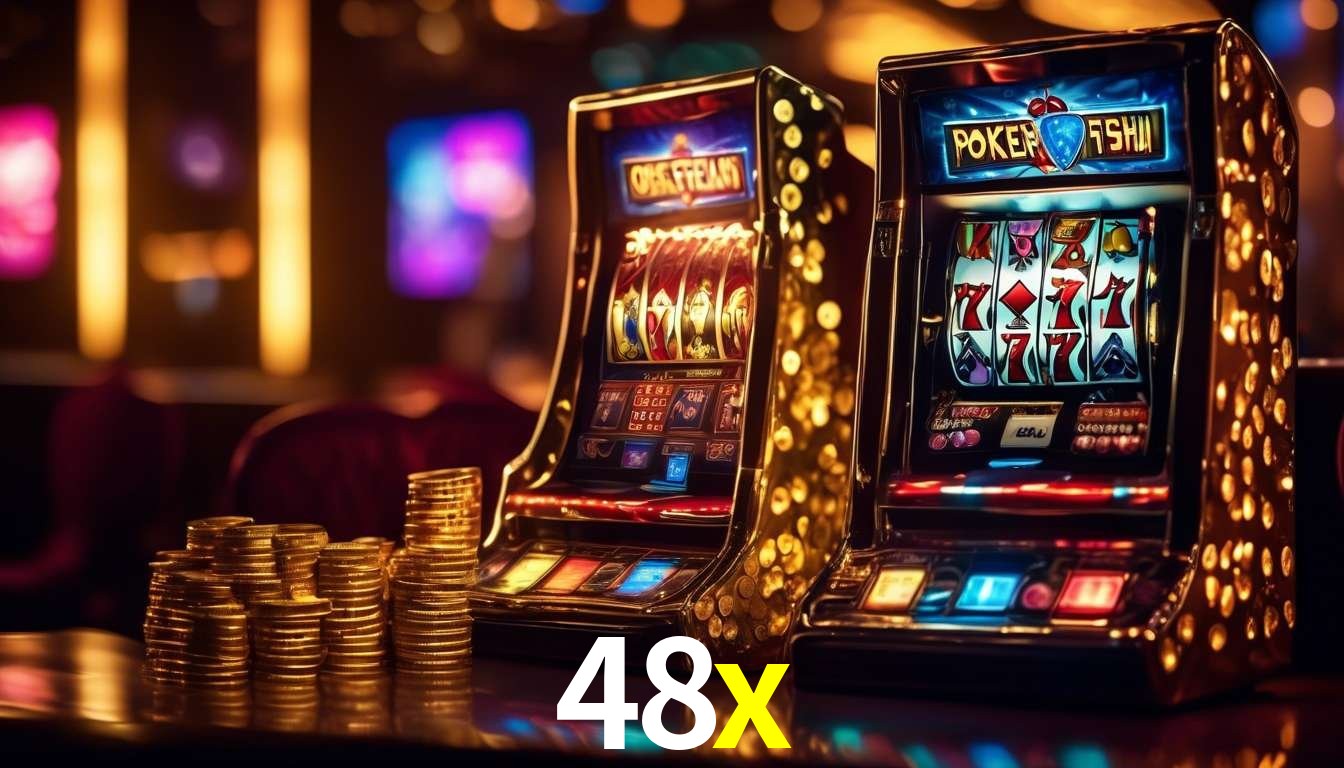Casino Ao Vivo 48x