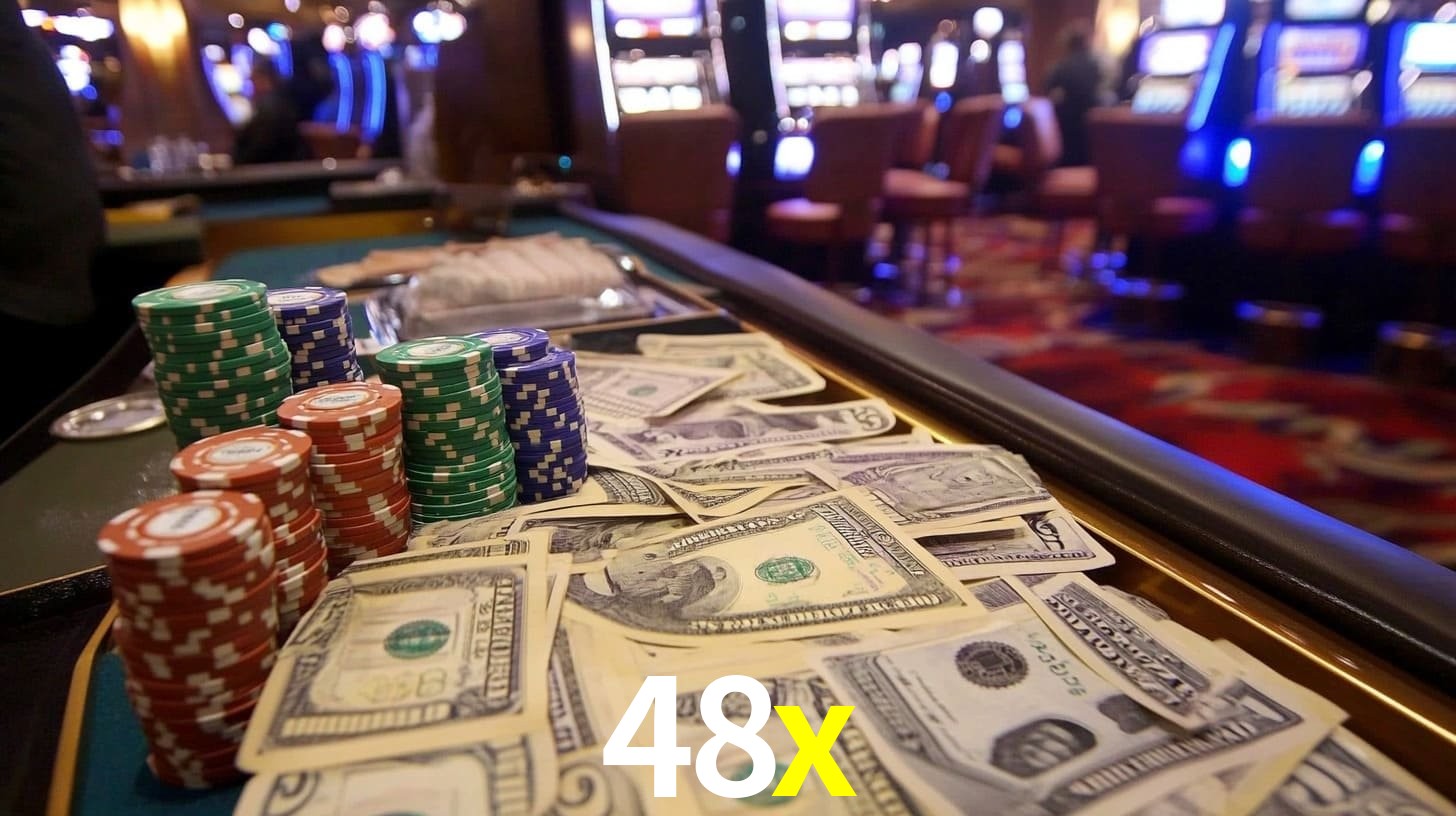 Slots RTP 48x