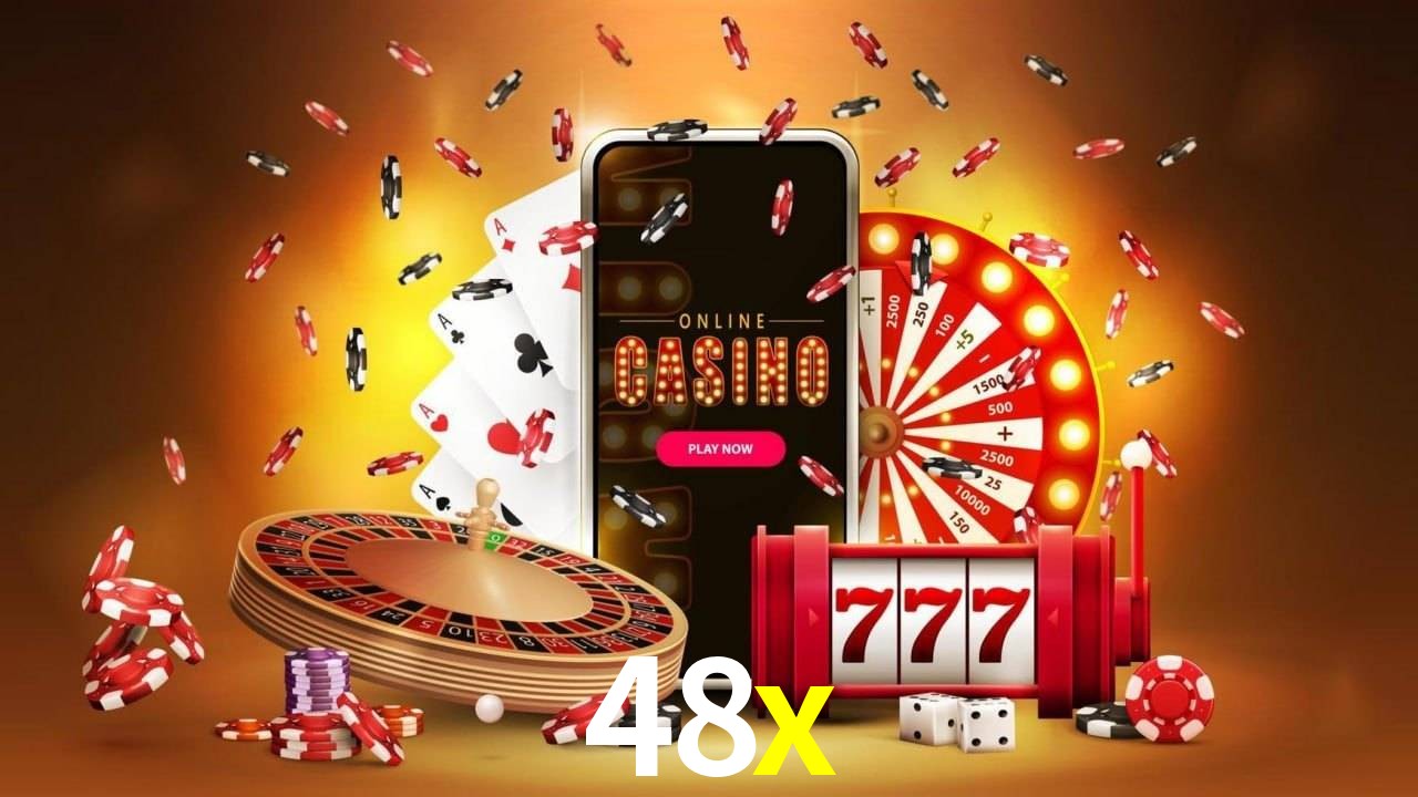 48x Premiação acumulada / Jackpot
