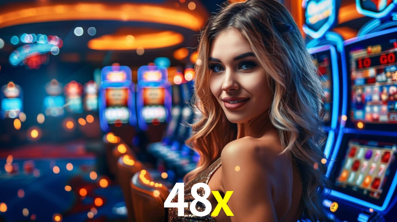 Slot Games 48x