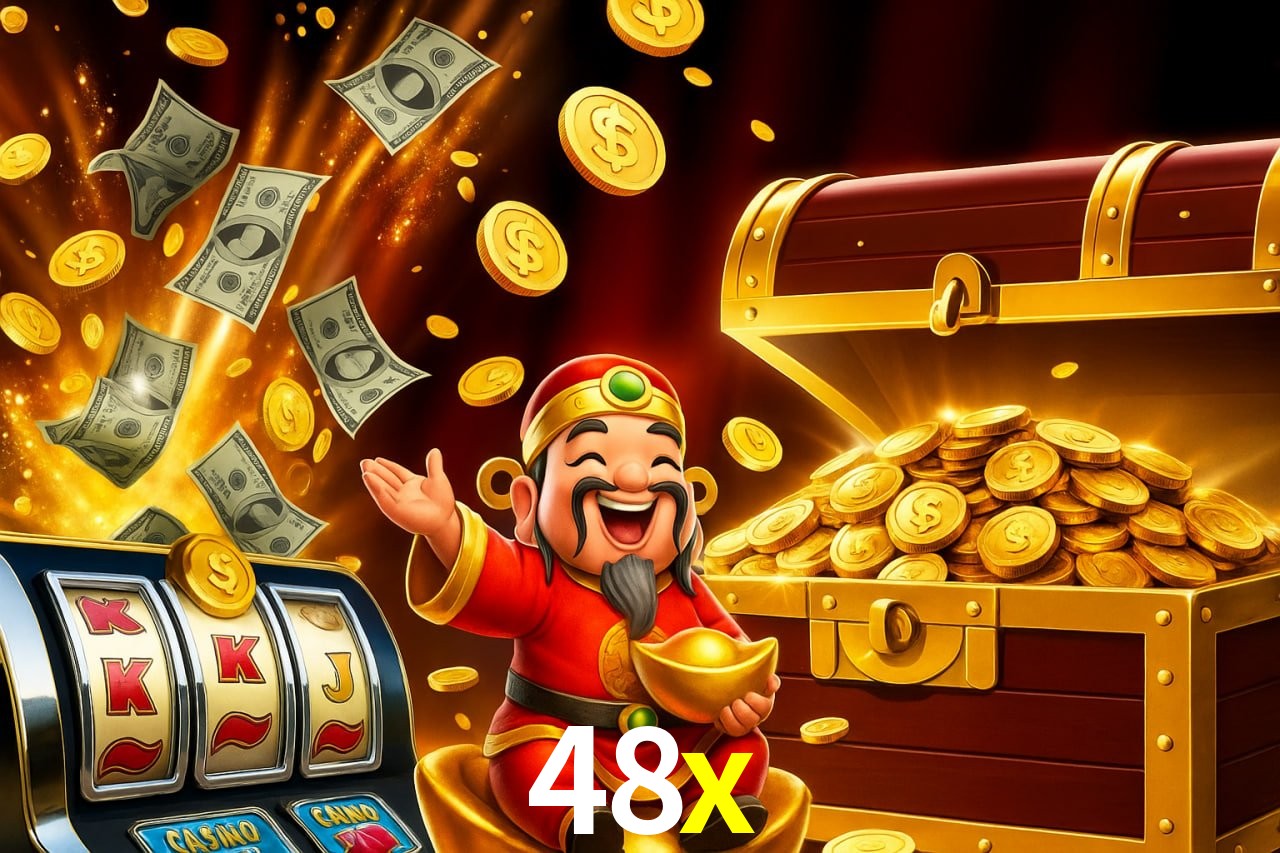 Provedores de Jogos 48x