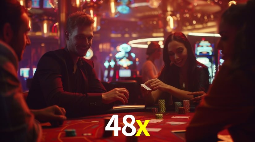 A Emoção da Loteria na 48x: Uma Chance de Mudança de Vida