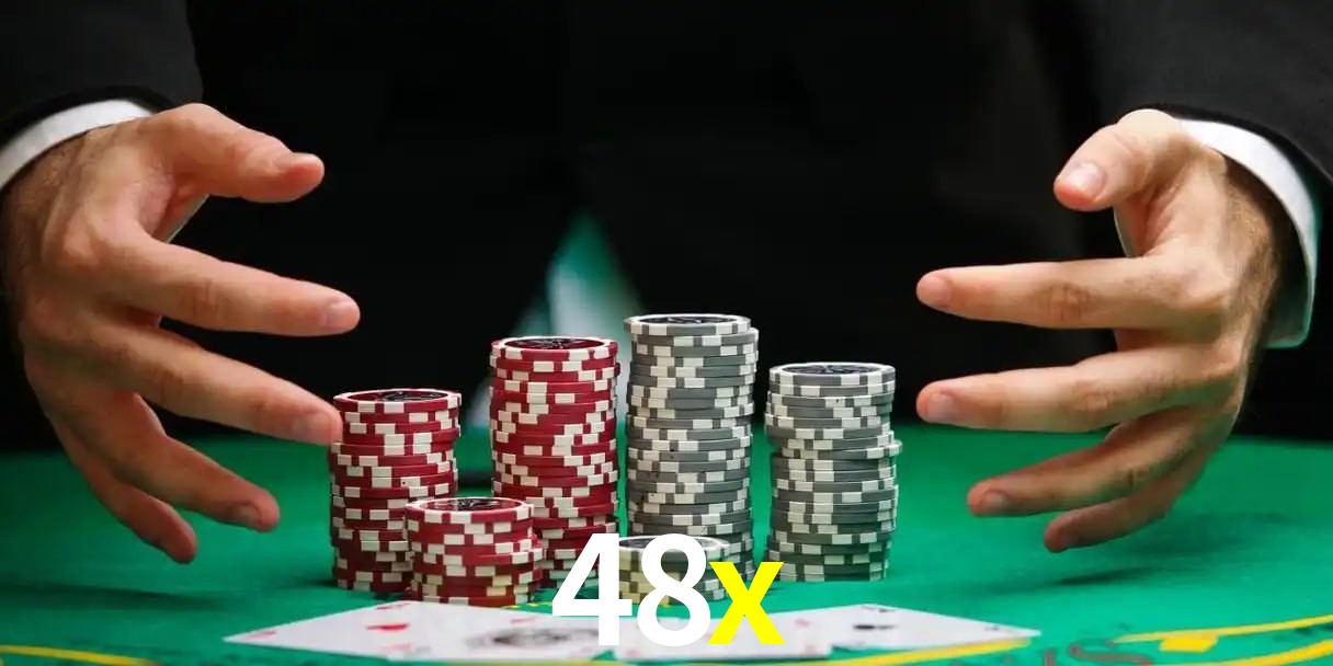 Chances Ganhar 48x