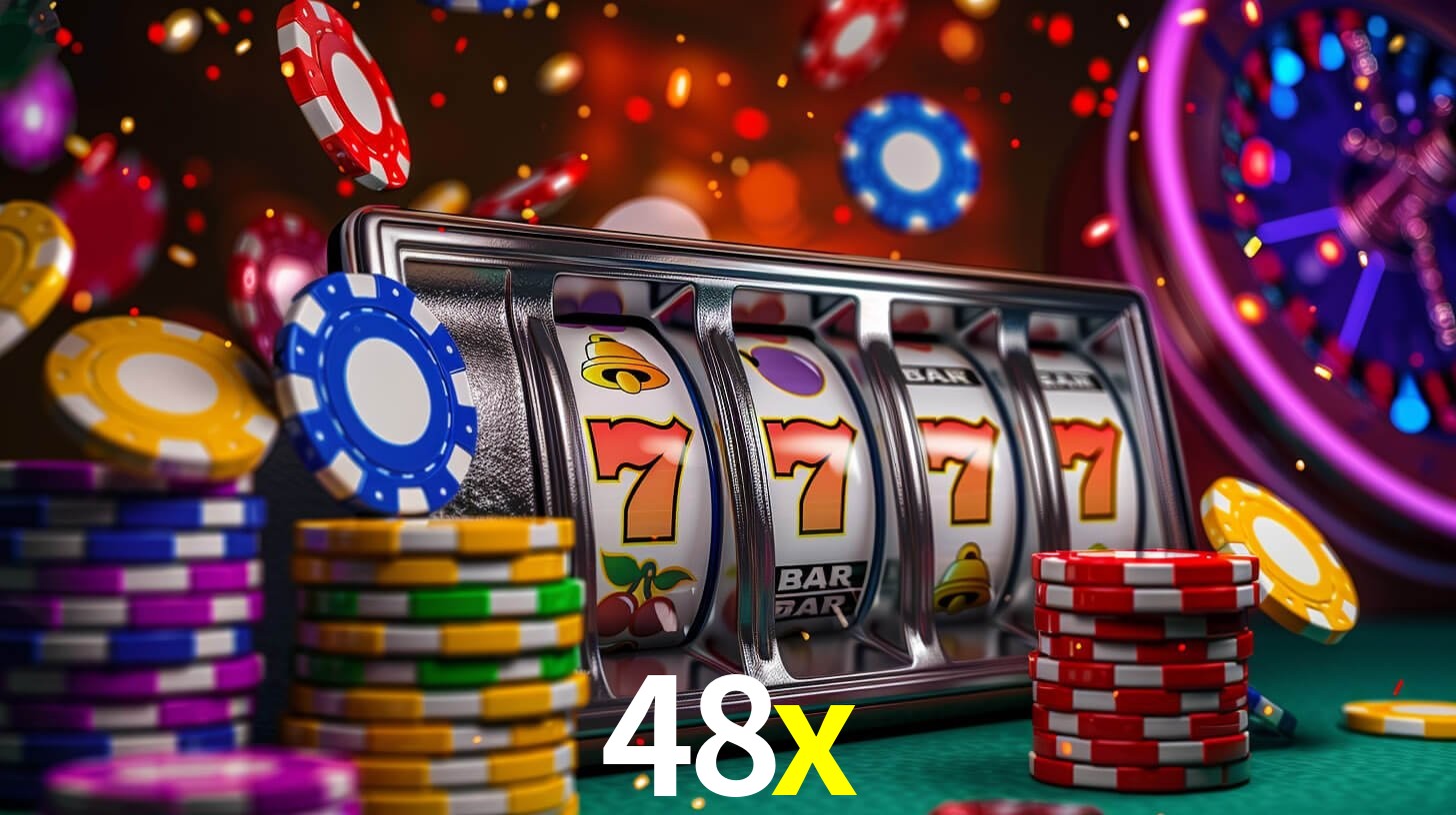 Casino Ao Vivo 48x