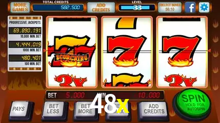 A Emoção da Loteria na 48x: Uma Chance de Mudança de Vida