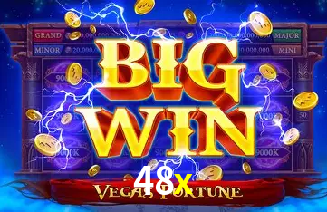 Descubra o Mundo do Cassino Online com 48x