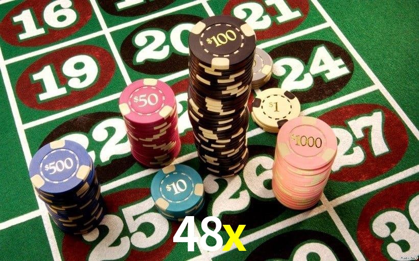 Mesa de Blackjack 48x