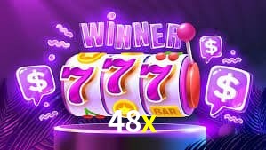 Spaceman Game 48x