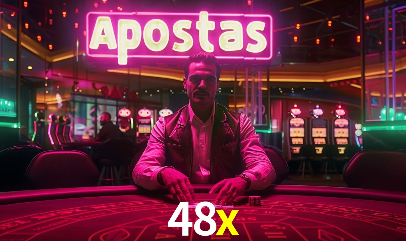 Jogos de Slot 48x