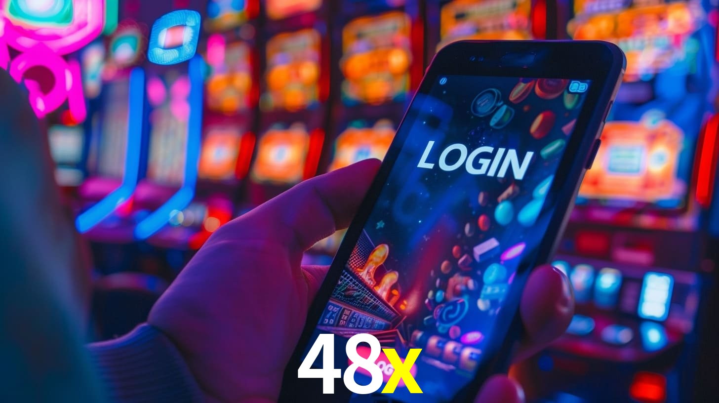 Inovações de Jogos na 48x: O Futuro das Experiências Interativas