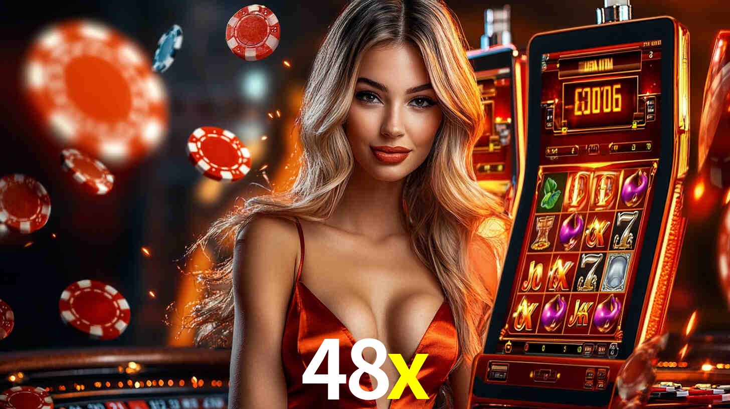 48x: A Experiência de Casino com Jogos de Mesa ao Vivo