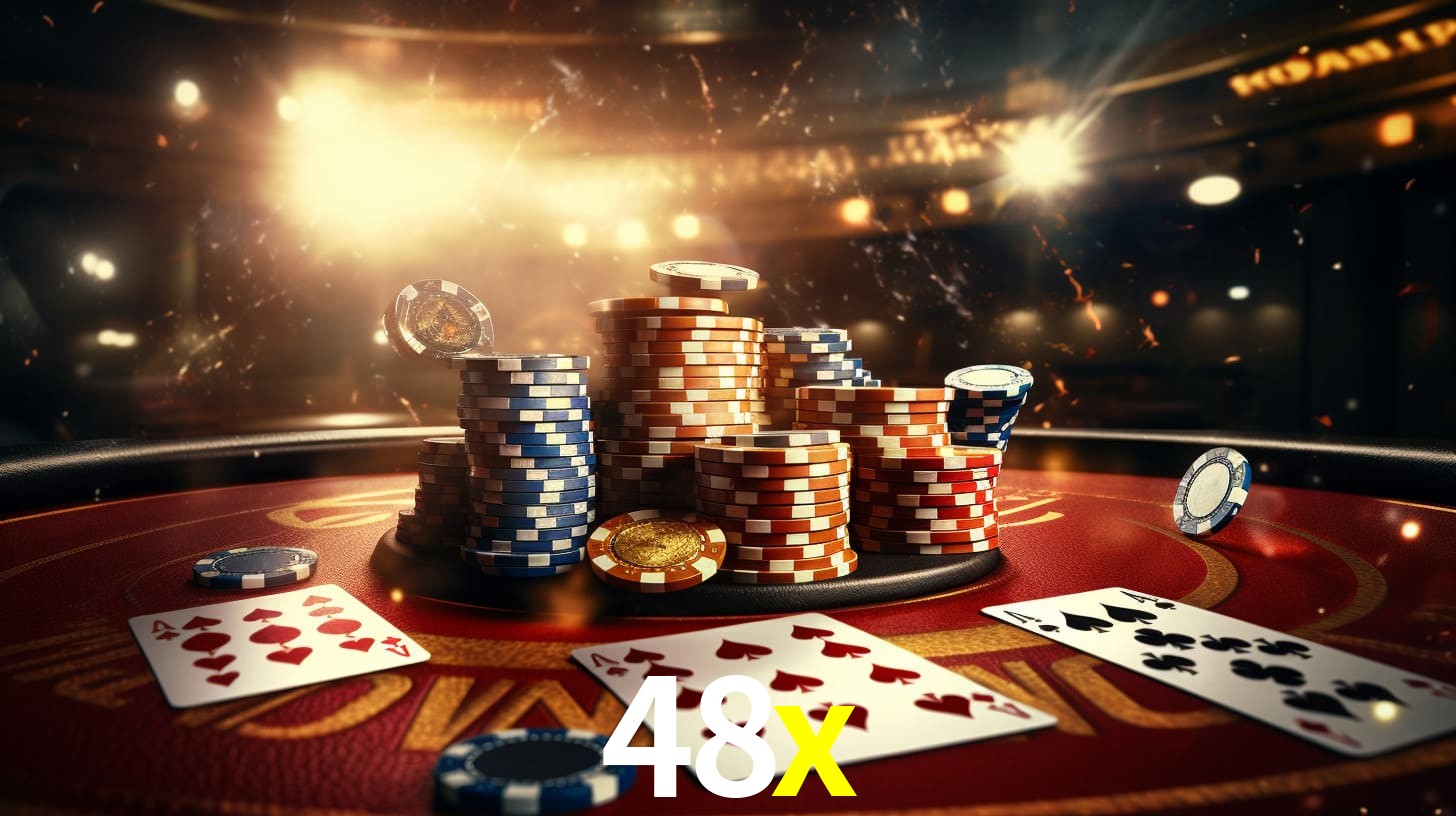 Welcome Bonus 48x