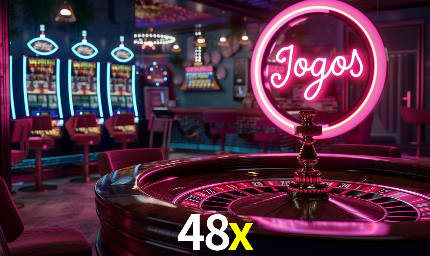 Provedores de Jogos 48x