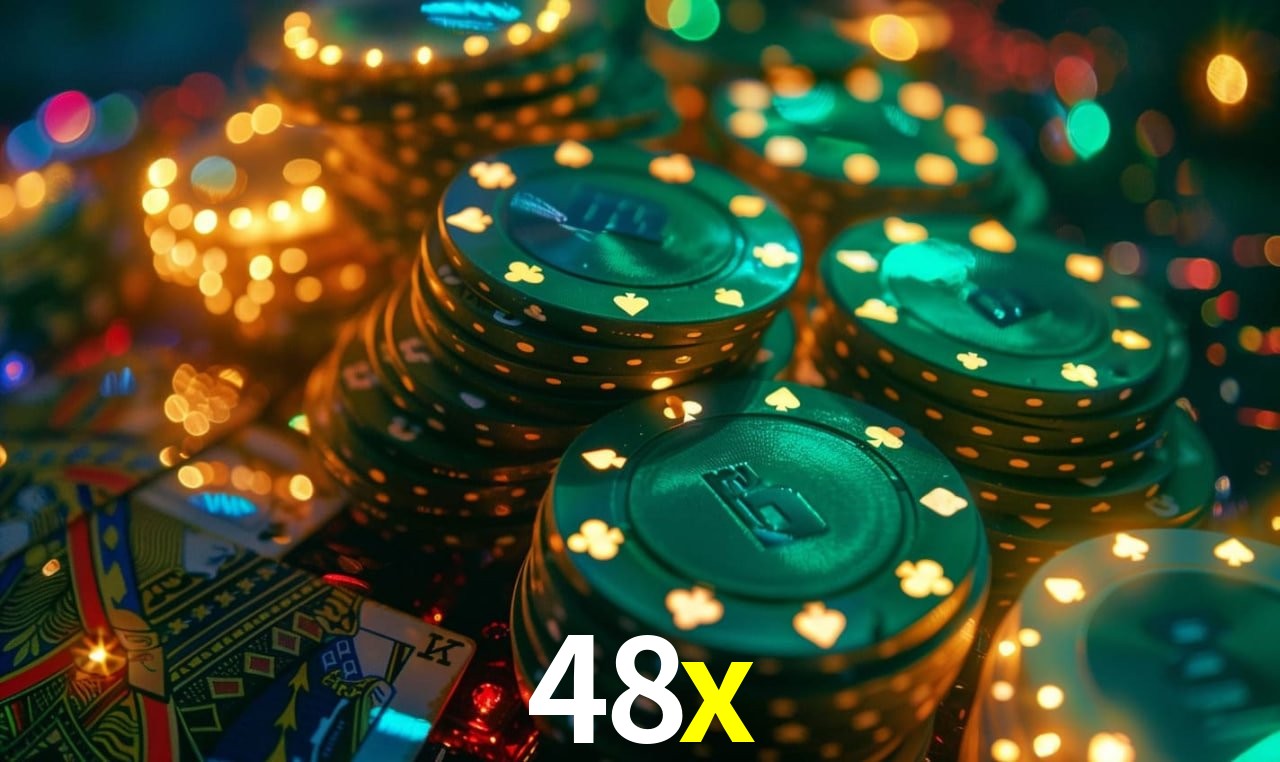 Descubra a Magia dos Jogos de Arcade no 48x