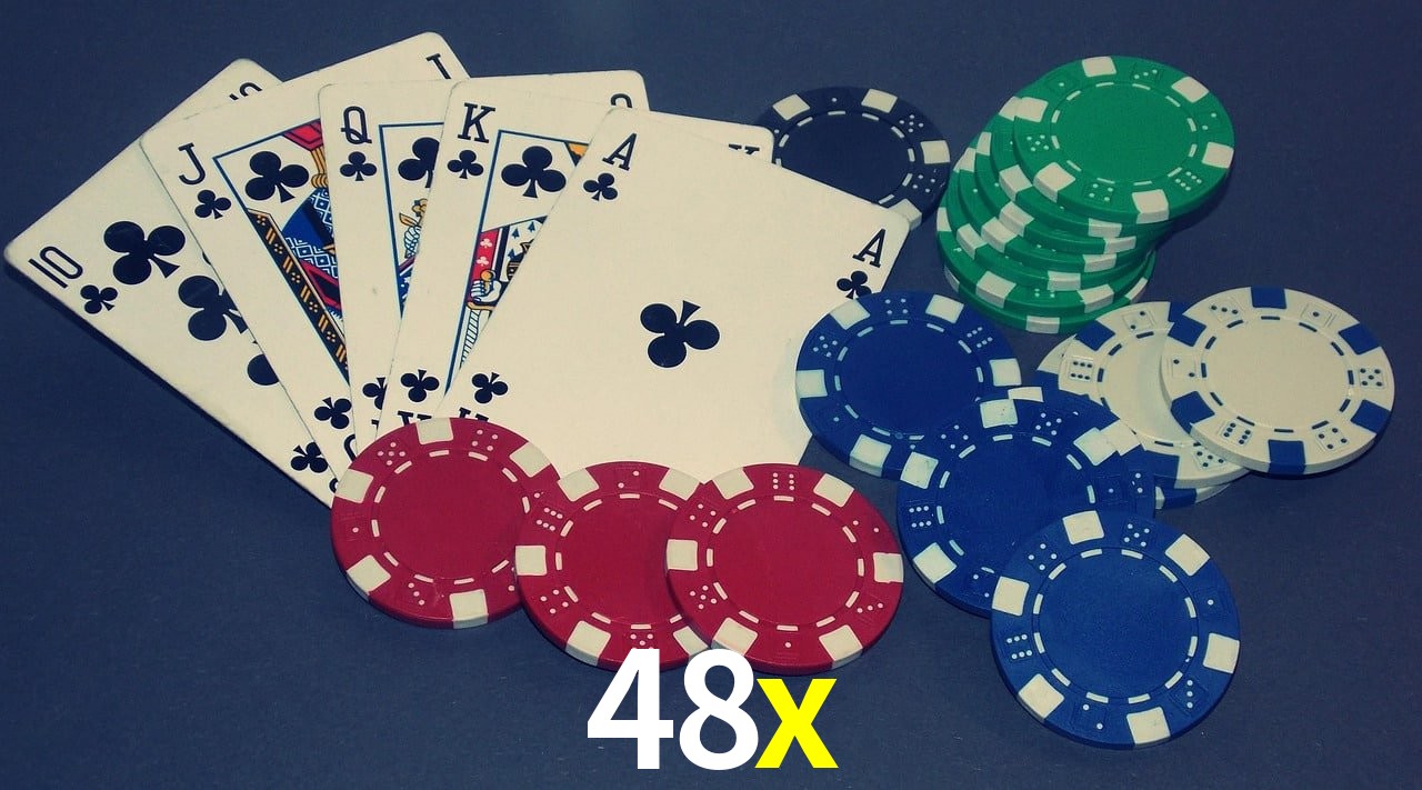 Tennis Betting 48x