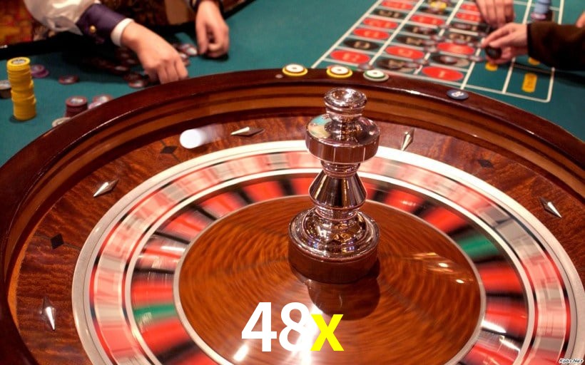 A Experiência Imersiva dos Cassinos Ao Vivo no 48x