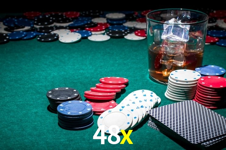 A Emoção da Loteria na 48x: Uma Chance de Mudança de Vida