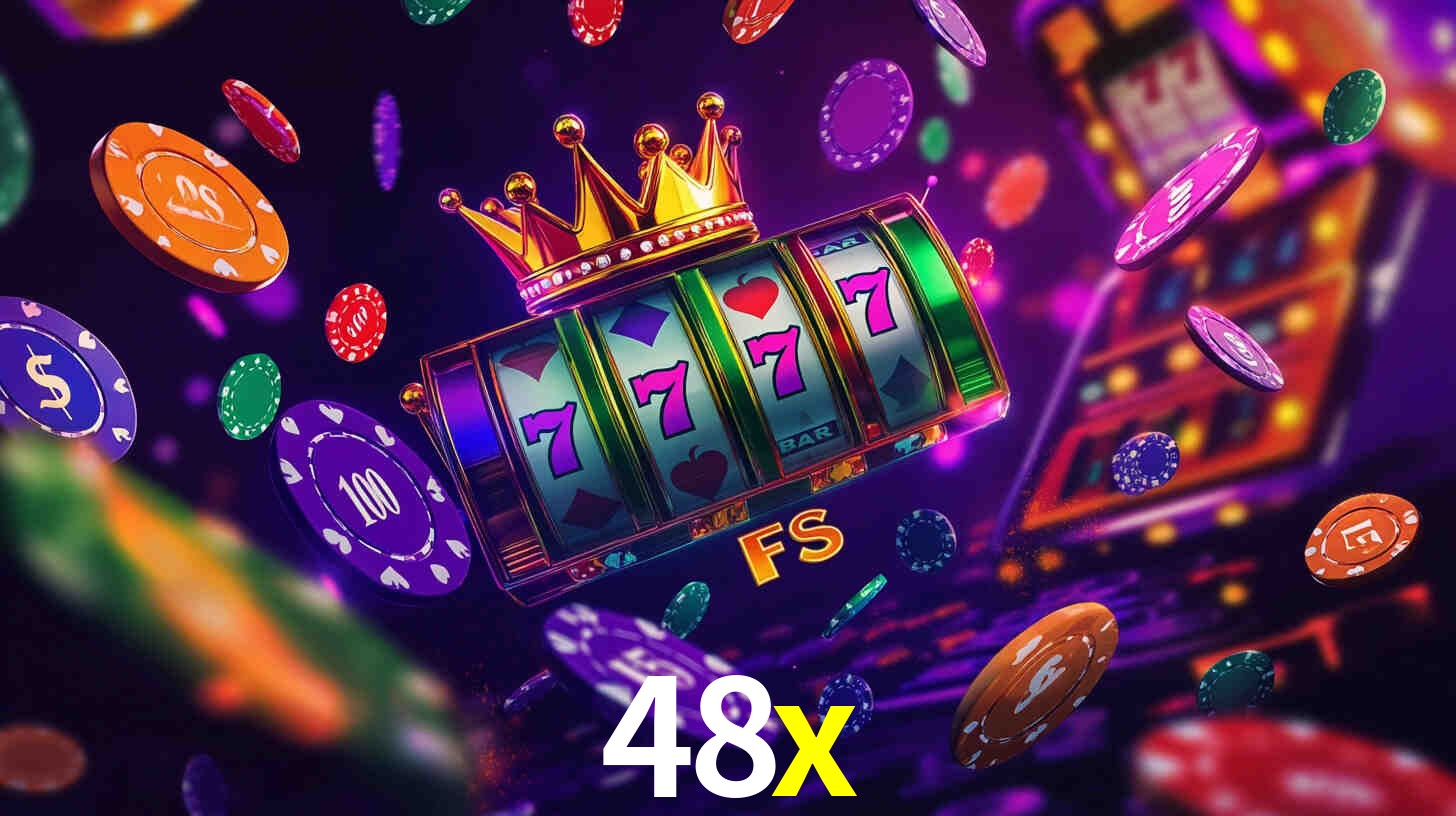 Ofertas Imperdíveis na 48x: Promoções e Bônus Que Valem a Pena