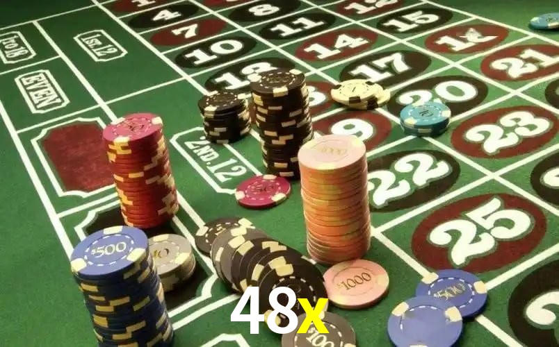 Apostas Esportivas na 48x: Um Guia Completo